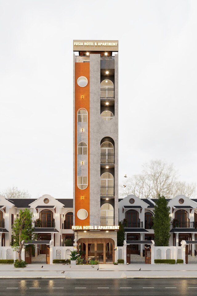 Fusia Hotel & Apartment