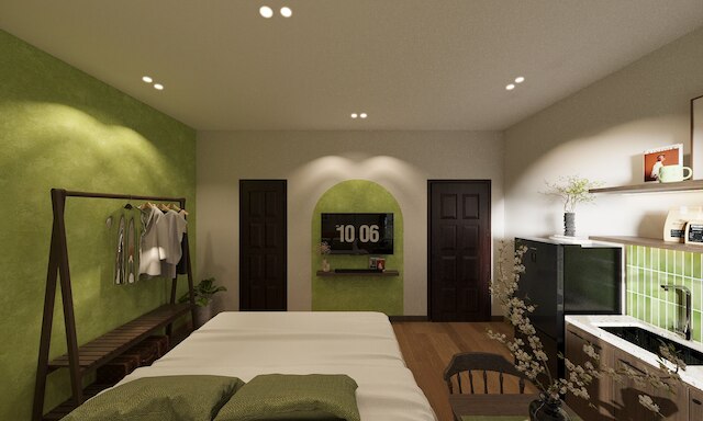 Fusia Hotel & Apartment