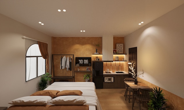 Fusia Hotel & Apartment