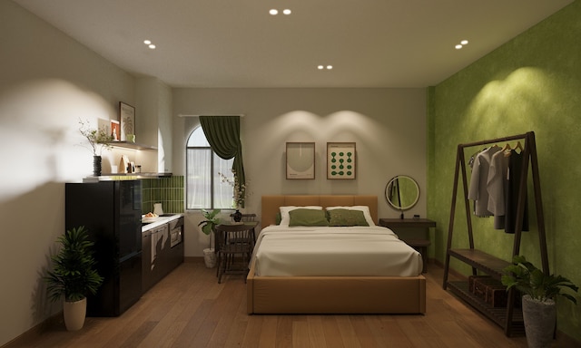 Fusia Hotel & Apartment