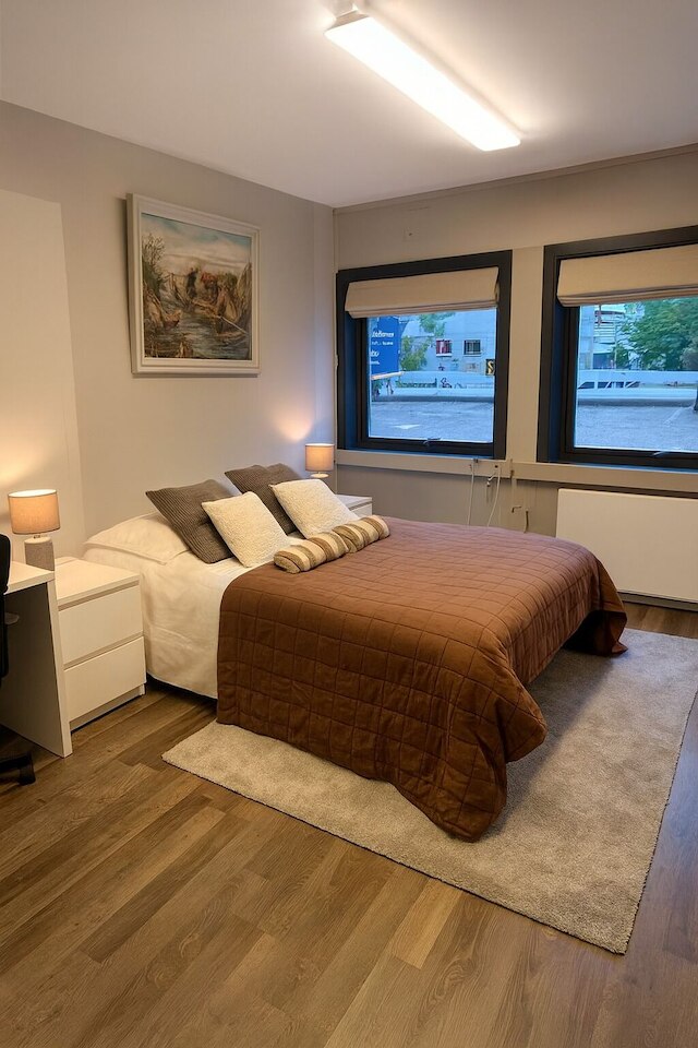 ザ コージー オスロ ステイ