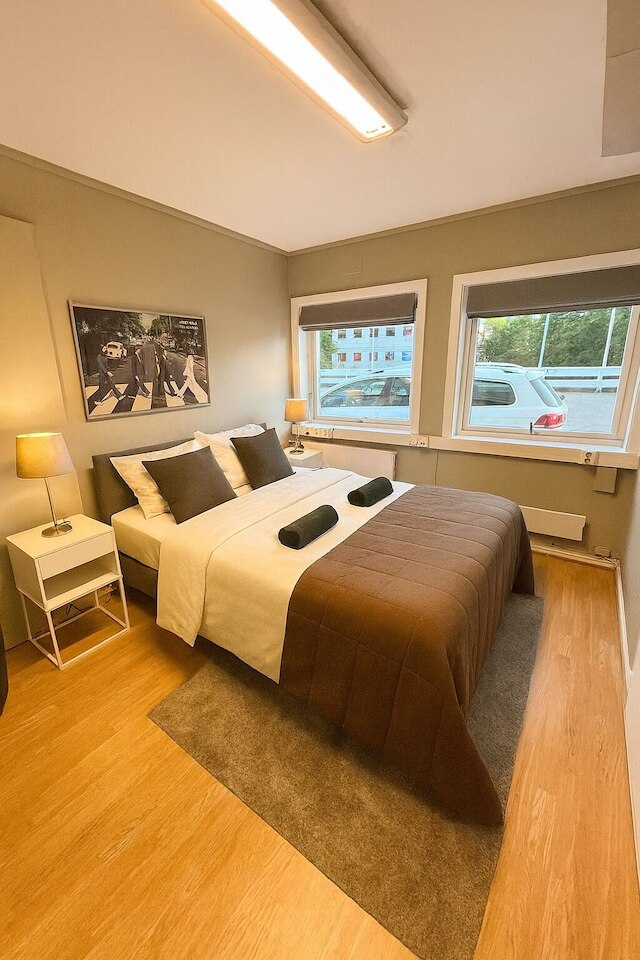 ザ コージー オスロ ステイ