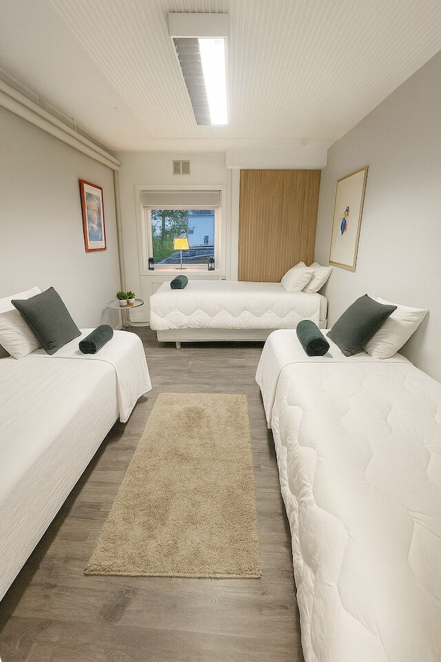 ザ コージー オスロ ステイ