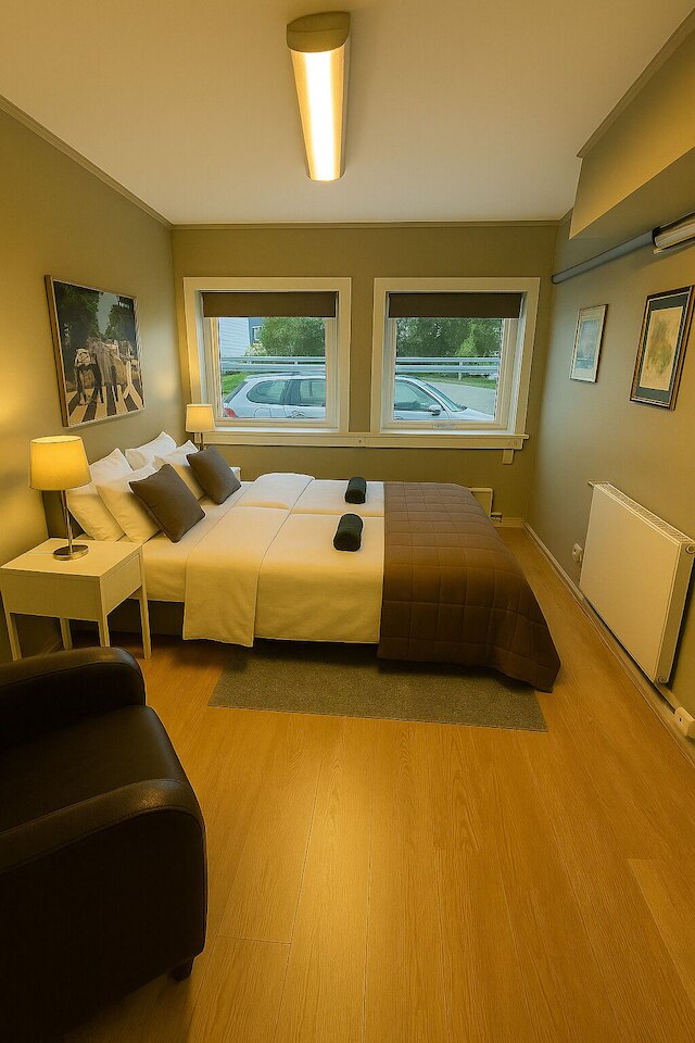 ザ コージー オスロ ステイ