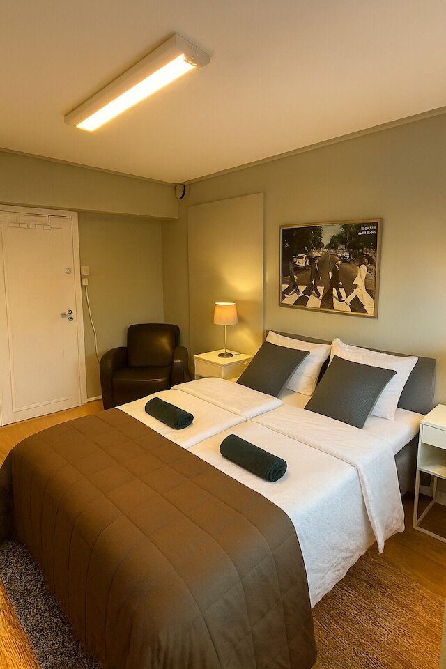 ザ コージー オスロ ステイ