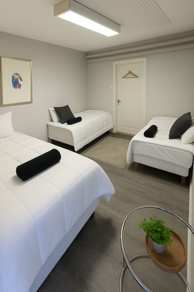 ザ コージー オスロ ステイ