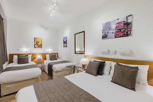 ザ チャプター ホテルズ - ファルコン ホテル