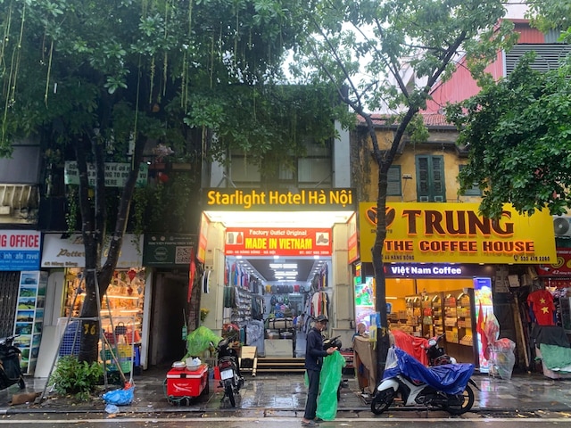 Starlight Hotel Ha Noi