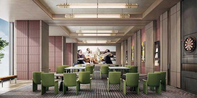 Hyatt Centric The Ring Chengdu