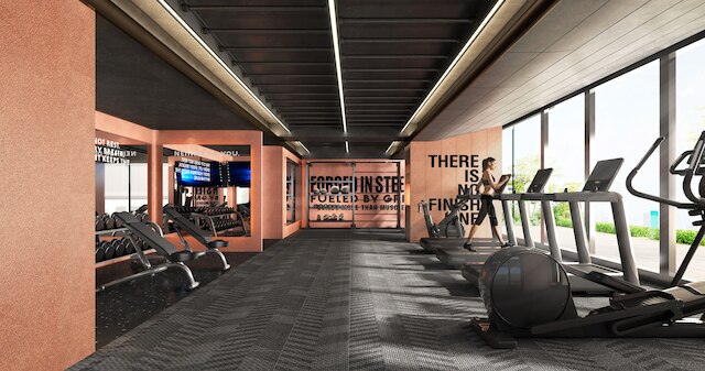 Hyatt Centric The Ring Chengdu