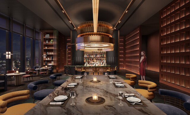 Hyatt Centric The Ring Chengdu