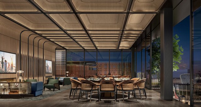 Hyatt Centric The Ring Chengdu