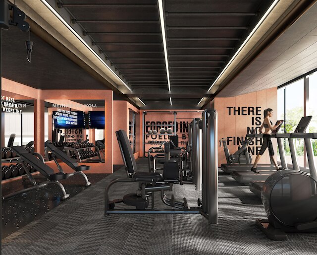 Hyatt Centric The Ring Chengdu