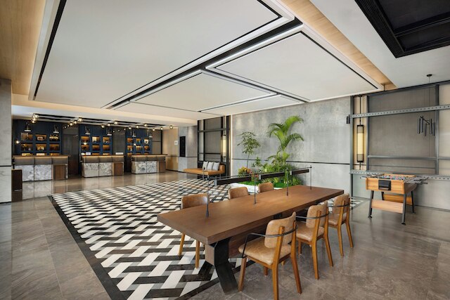 Four Points By Sheraton Beijing Sanlitun Workers Stadium