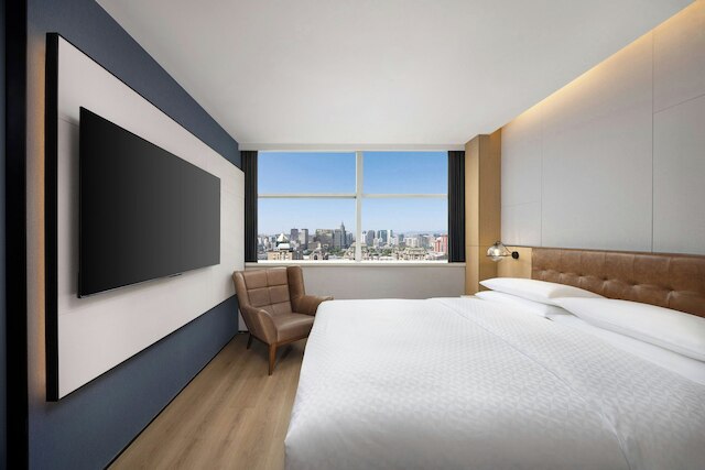 Four Points By Sheraton Beijing Sanlitun Workers Stadium