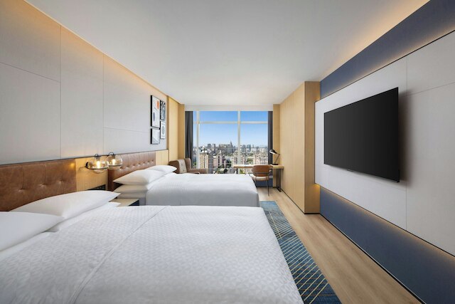 Four Points By Sheraton Beijing Sanlitun Workers Stadium