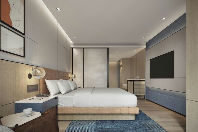 Four Points By Sheraton Beijing Sanlitun Workers Stadium