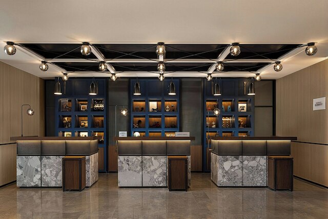 Four Points By Sheraton Beijing Sanlitun Workers Stadium