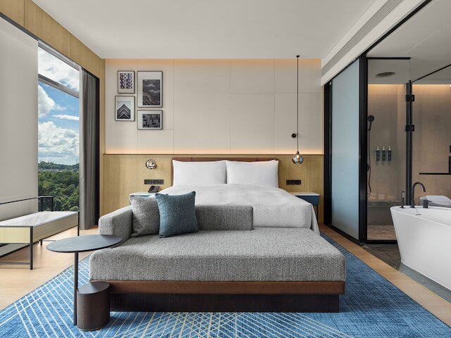 Four Points By Sheraton Guiyang Huaxi Park