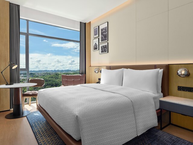 Four Points By Sheraton Guiyang Huaxi Park