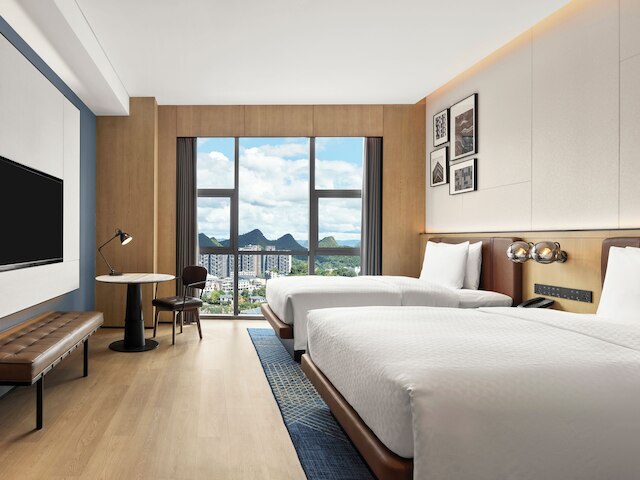 Four Points By Sheraton Guiyang Huaxi Park