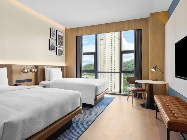 Four Points By Sheraton Guiyang Huaxi Park