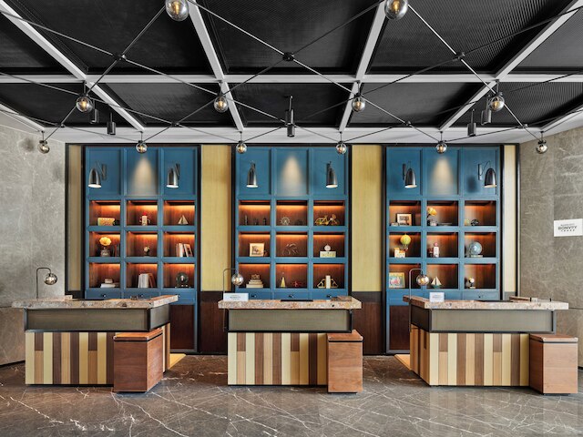 Four Points By Sheraton Guiyang Huaxi Park