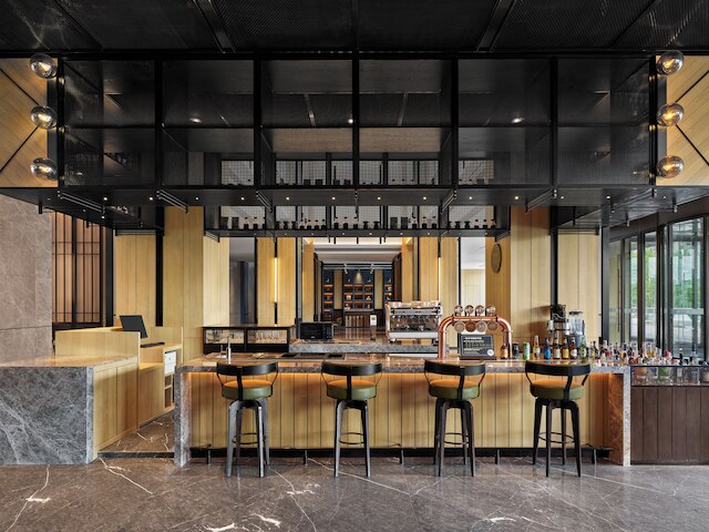 Four Points By Sheraton Guiyang Huaxi Park