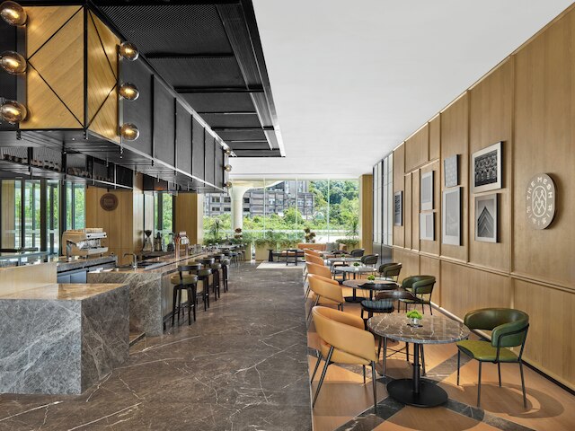 Four Points By Sheraton Guiyang Huaxi Park