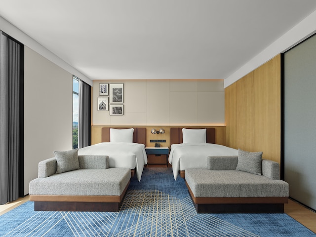 Four Points By Sheraton Guiyang Huaxi Park