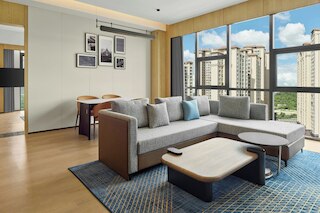 Four Points By Sheraton Guiyang Huaxi Park