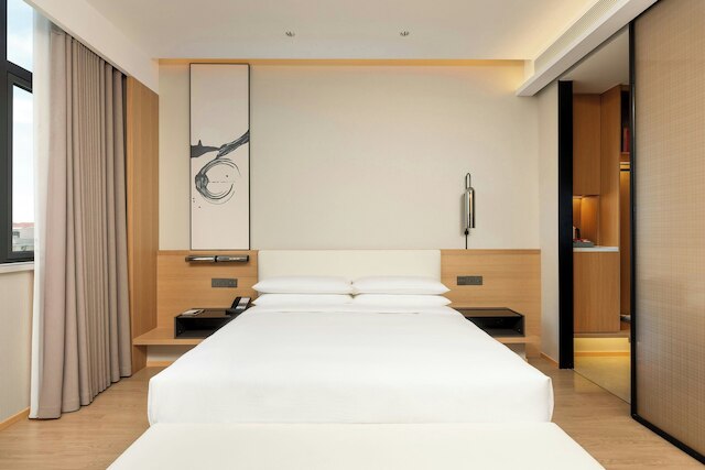 Fairfield By Marriott Shanghai Hongqiao