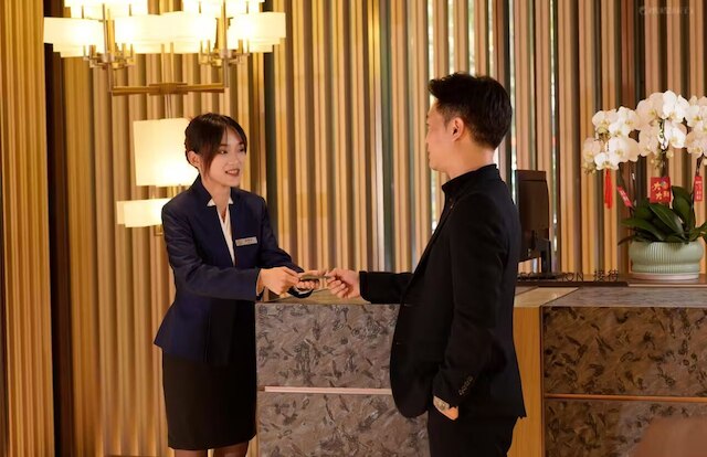 XIANG JI EXECUTIVE APARTMENT