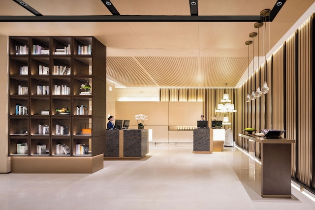 XIANG JI EXECUTIVE APARTMENT