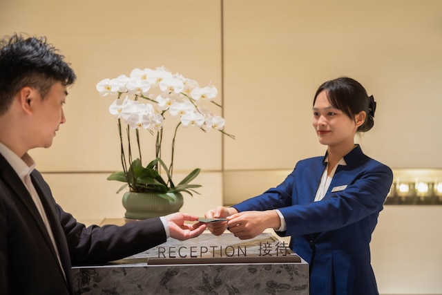 XIANG JI EXECUTIVE APARTMENT