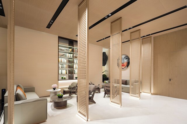 XIANG JI EXECUTIVE APARTMENT