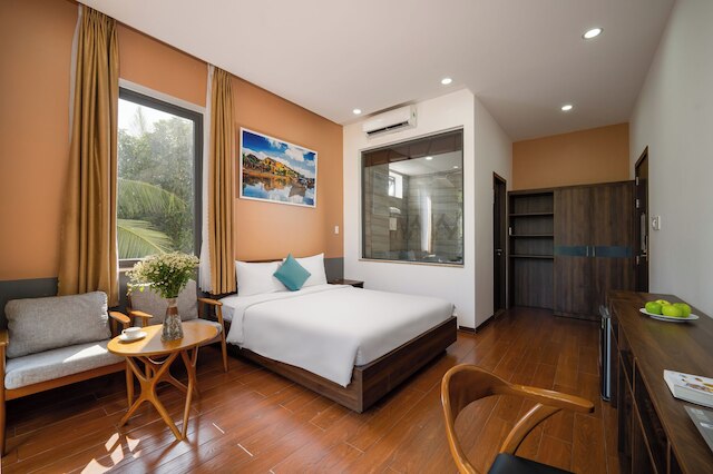 ランスリンク リトリート ホイアン