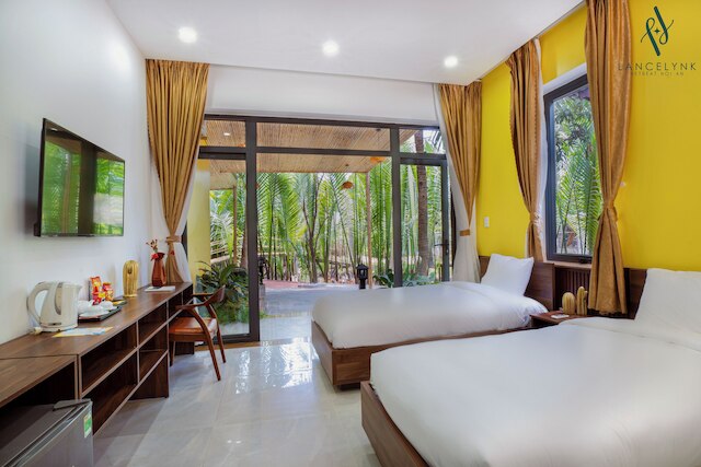 ランスリンク リトリート ホイアン