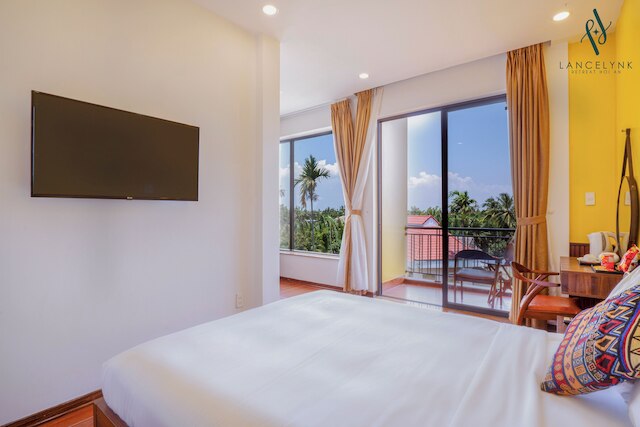 ランスリンク リトリート ホイアン