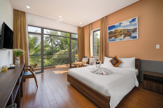 ランスリンク リトリート ホイアン