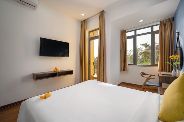 ランスリンク リトリート ホイアン