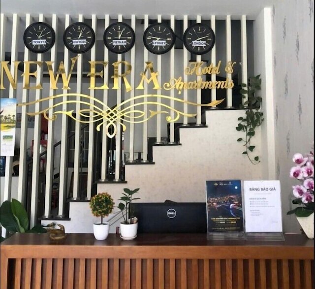New Era Hotel & Apartments