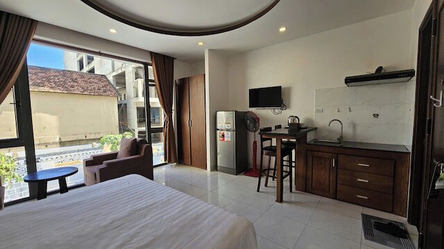 New Era Hotel & Apartments