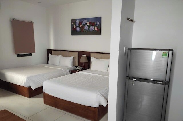 New Era Hotel & Apartments