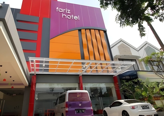 ファリズ ホテル マラン