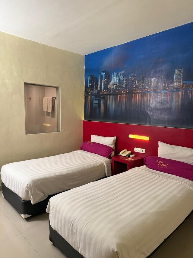 ファリズ ホテル マラン