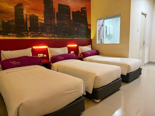 ファリズ ホテル マラン