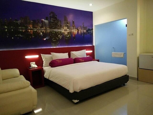 ファリズ ホテル マラン