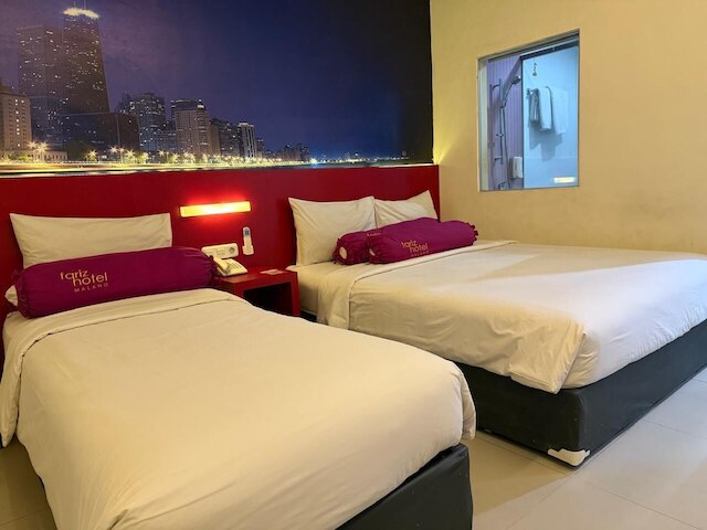 ファリズ ホテル マラン