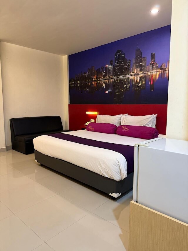 ファリズ ホテル マラン